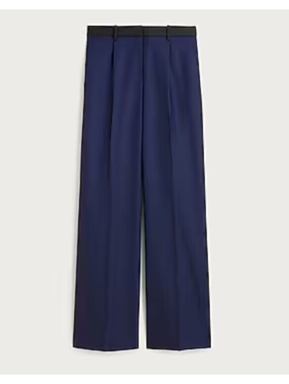 NWT J. Crew Factory Carolina Pant in Wool-Blend Flannel - Size 10 - MSRP $198